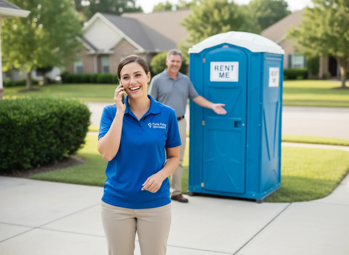 Portable Toilet Rental Camden Wyoming, DE FAQs