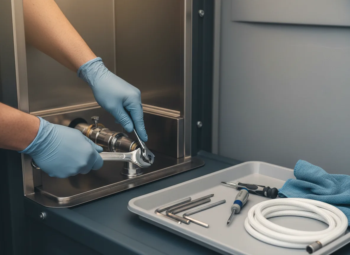 Why choose Portable Toilet Rental in Camden Wyoming, DE